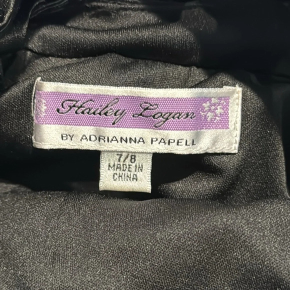 Hailey Logan by Adrianna Papell Junior Dress - Picture 11 of 12